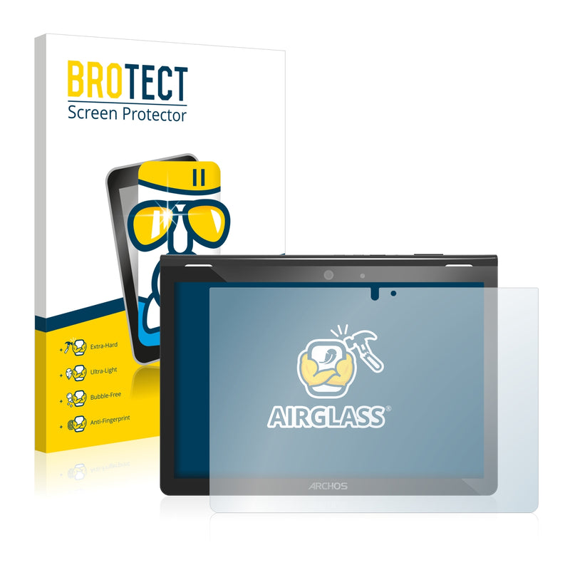 BROTECT AirGlass Glass Screen Protector for Archos 101 Oxygen