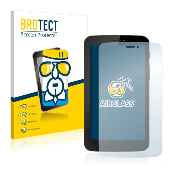 BROTECT AirGlass Glass Screen Protector for Allview AX5 Nano Q