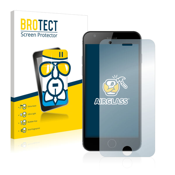 BROTECT AirGlass Glass Screen Protector for Dakele Big Cola 3 MC003X