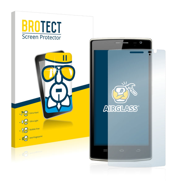 BROTECT AirGlass Glass Screen Protector for THL 5000T