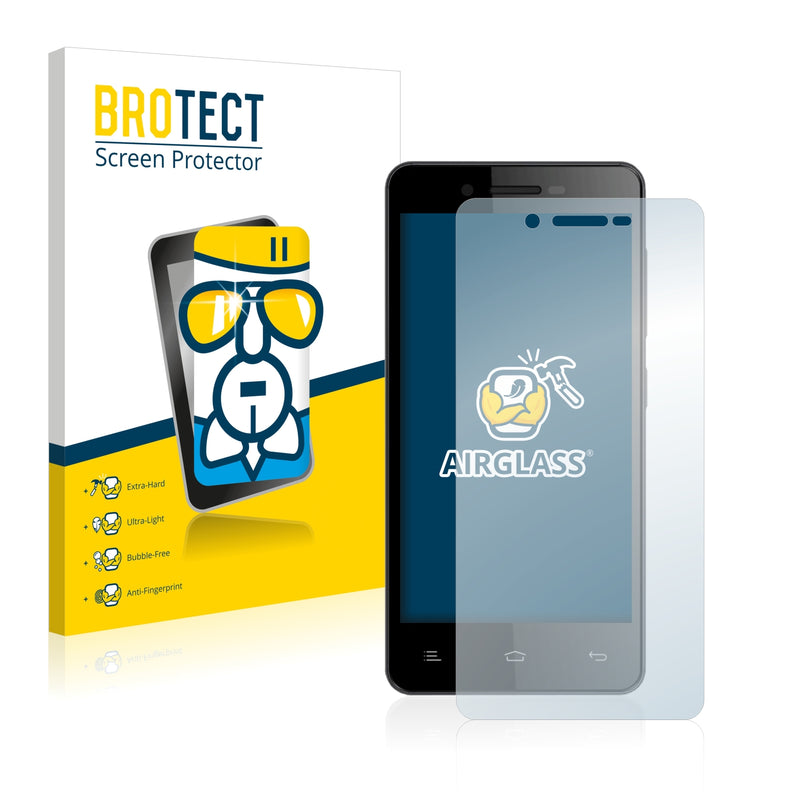 BROTECT AirGlass Glass Screen Protector for Gionee V183