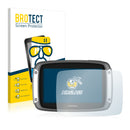 BROTECT AirGlass Glass Screen Protector for TomTom Rider 40