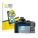 BROTECT AirGlass Glass Screen Protector for Olympus Stylus 1s