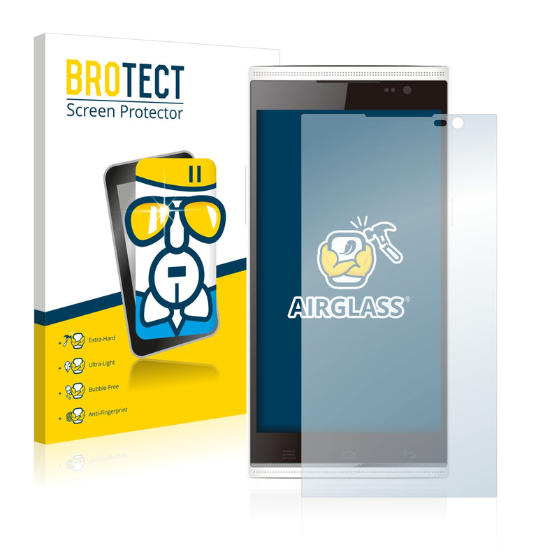 BROTECT AirGlass Glass Screen Protector for Ulefone Be One