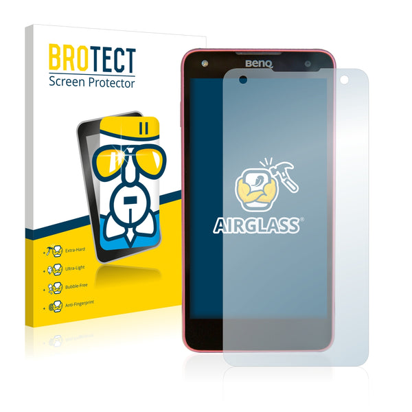 BROTECT AirGlass Glass Screen Protector for BenQ F52