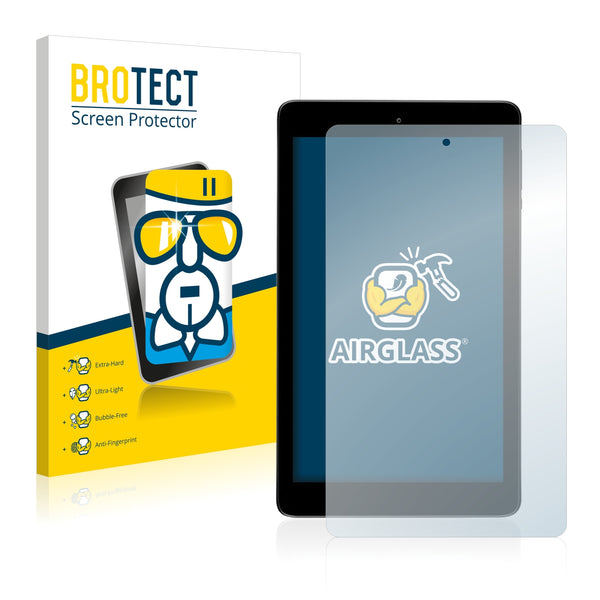 BROTECT AirGlass Glass Screen Protector for Teclast A78