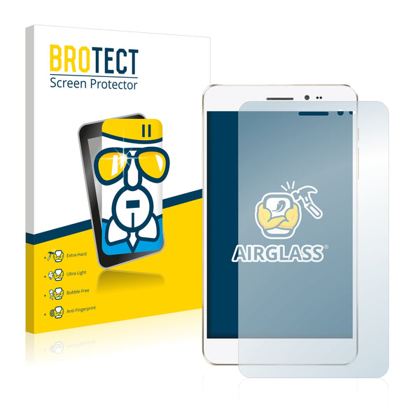 BROTECT AirGlass Glass Screen Protector for Teclast P79HD 3G