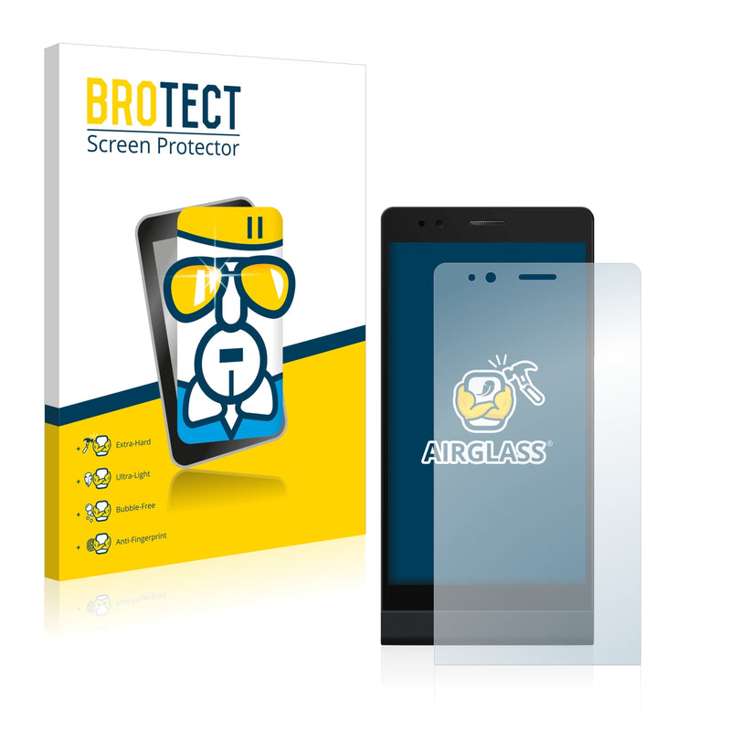 BROTECT AirGlass Glass Screen Protector for BLU Life 8 XL