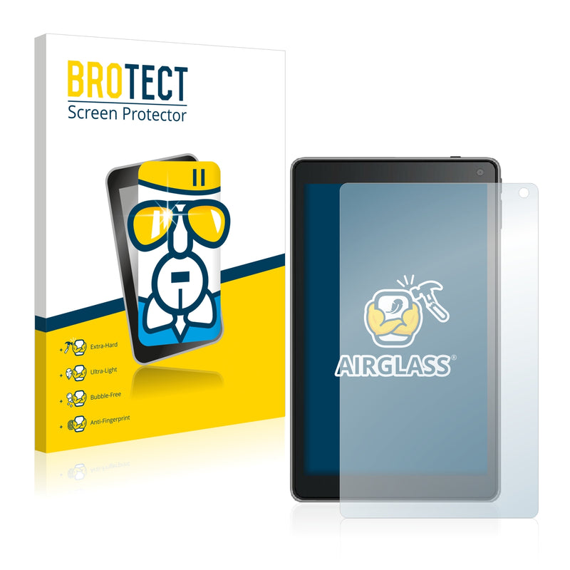 BROTECT AirGlass Glass Screen Protector for Voyo A1 Mini