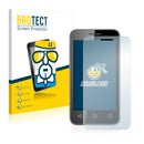 BROTECT AirGlass Glass Screen Protector for Vodafone Smart first 6