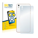 BROTECT AirGlass Glass Screen Protector for Medion Life X5020 (MD 99367) (Back)