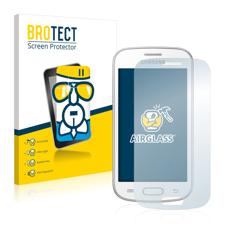 BROTECT AirGlass Glass Screen Protector for Nodis ND-507