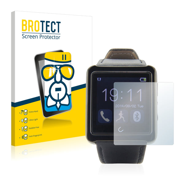 BROTECT AirGlass Glass Screen Protector for U Watch U 10