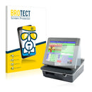 BROTECT AirGlass Glass Screen Protector for Oracle INKA 440 LED