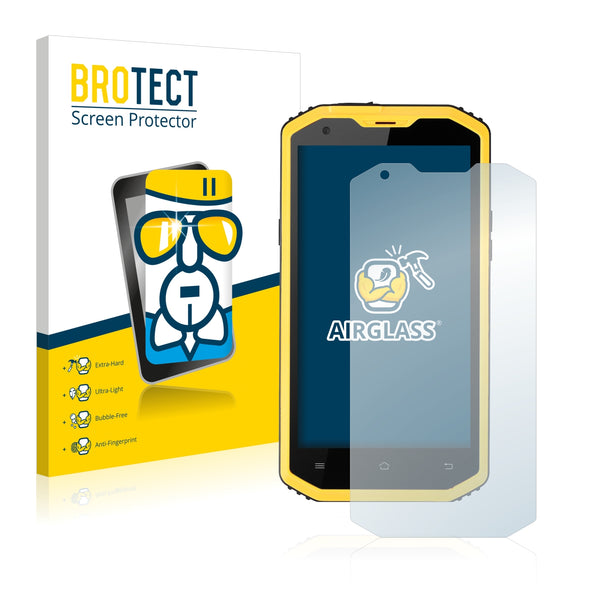 BROTECT AirGlass Glass Screen Protector for No. 1 X2i