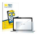 BROTECT AirGlass Glass Screen Protector for Laptops and Ultrabooks with 12.1 inch Displays [247 mm x 186 mm, 4:3]