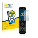 BROTECT AirGlass Glass Screen Protector for Logitech Harmony 950