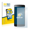 BROTECT AirGlass Glass Screen Protector for Lenovo K4 Note