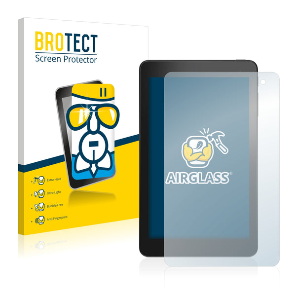 BROTECT AirGlass Glass Screen Protector for Dell Venue 8 Pro 5855