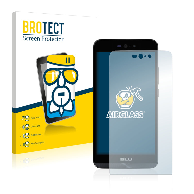 BROTECT AirGlass Glass Screen Protector for BLU Dash X LTE