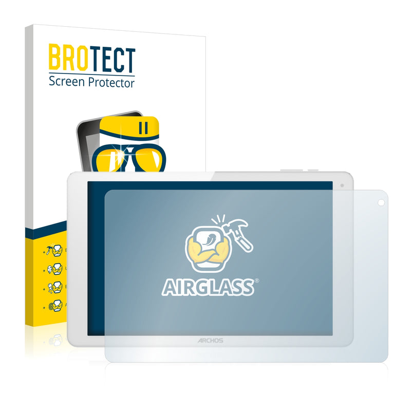 BROTECT AirGlass Glass Screen Protector for Archos 101b Xenon