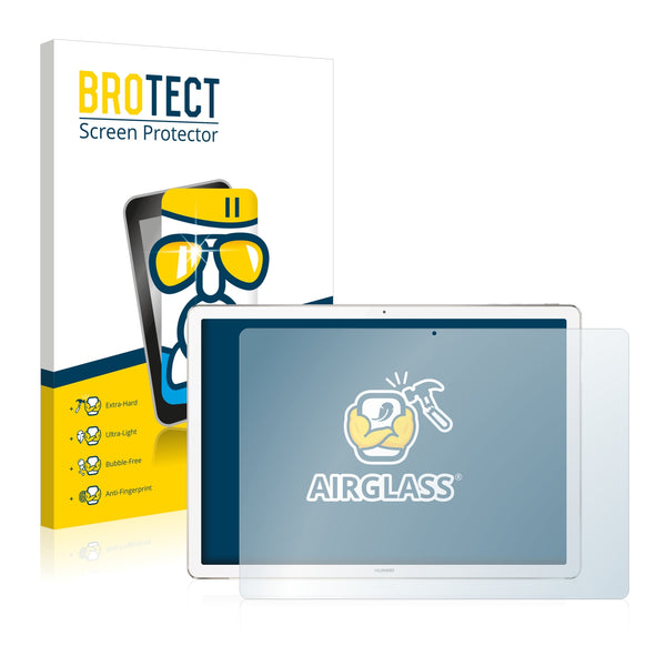 BROTECT AirGlass Glass Screen Protector for Huawei MateBook