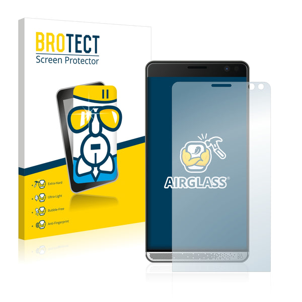 BROTECT AirGlass Glass Screen Protector for HP Elite x3
