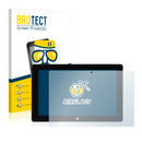 BROTECT AirGlass Glass Screen Protector for Captiva Pad 10.1 Windows 2016