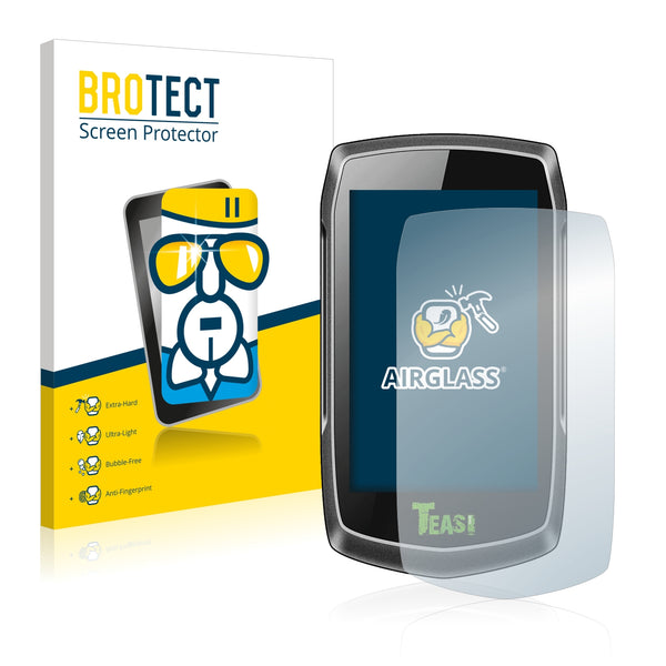 BROTECT AirGlass Glass Screen Protector for A-Rival Teasi One3