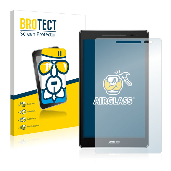 BROTECT AirGlass Glass Screen Protector for Asus ZenPad 8.0 Z380M