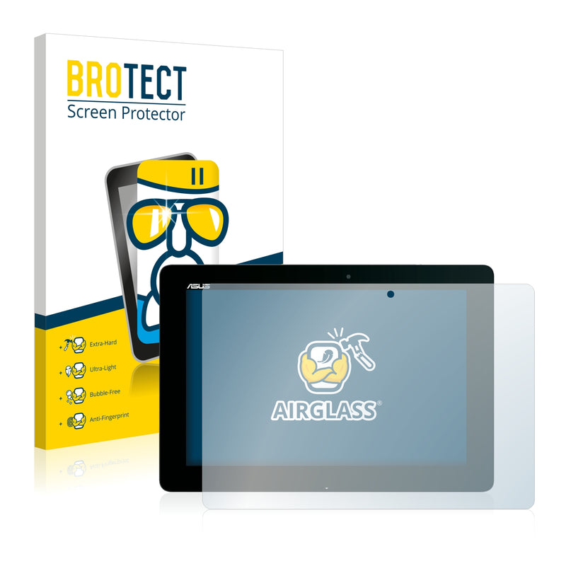 BROTECT AirGlass Glass Screen Protector for Asus Transformer Pad (TF701T)