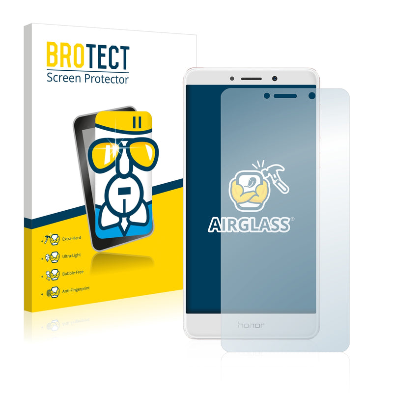 BROTECT AirGlass Glass Screen Protector for Honor 6X