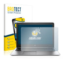 BROTECT AirGlass Glass Screen Protector for HP EliteBook 850 G3 Touch