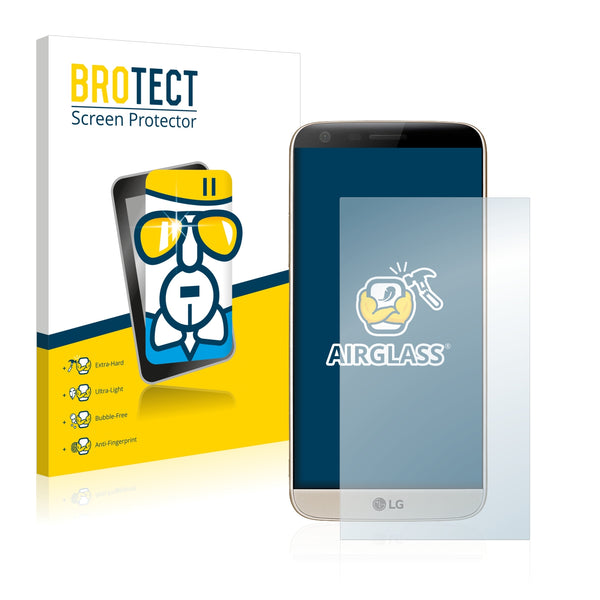 BROTECT AirGlass Glass Screen Protector for LG G5 SE