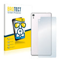 BROTECT AirGlass Glass Screen Protector for Sony Xperia XA Ultra (Back)