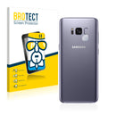 BROTECT AirGlass Glass Screen Protector for Samsung Galaxy S8 (Camera)