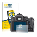BROTECT AirGlass Glass Screen Protector for Pentax KP
