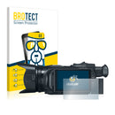 BROTECT AirGlass Glass Screen Protector for Canon Legria HF G40