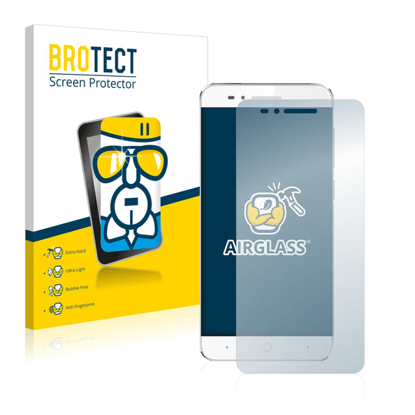 BROTECT AirGlass Glass Screen Protector for ZTE Blade A610