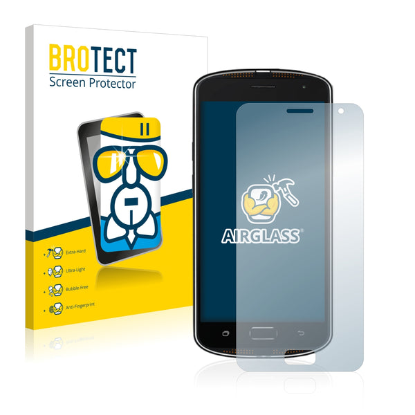 BROTECT AirGlass Glass Screen Protector for AGM X1