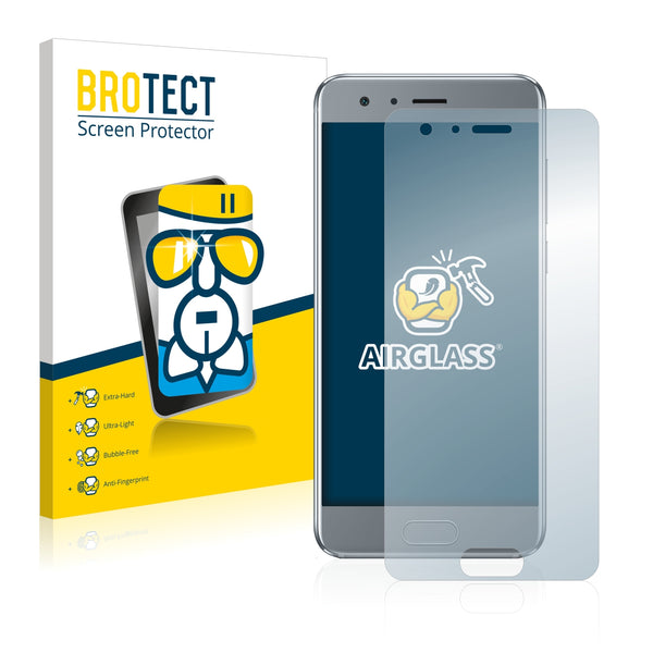 BROTECT AirGlass Glass Screen Protector for Honor 9