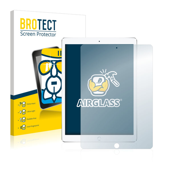BROTECT AirGlass Glass Screen Protector for Apple iPad Pro 10.5 2017