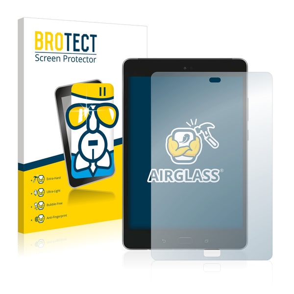 BROTECT AirGlass Glass Screen Protector for Asus ZenPad Z8s