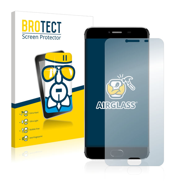 BROTECT AirGlass Glass Screen Protector for UMi Z1 Pro