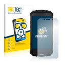 BROTECT AirGlass Glass Screen Protector for Doogee S60