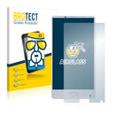 BROTECT AirGlass Glass Screen Protector for Doogee Mix Silver