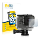 BROTECT AirGlass Glass Screen Protector for GoPro Hero6 Black Lens (housing)