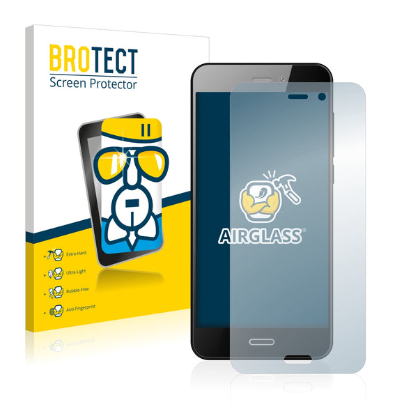 BROTECT AirGlass Glass Screen Protector for Gretel A7