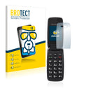 BROTECT AirGlass Glass Screen Protector for Doro Primo 401