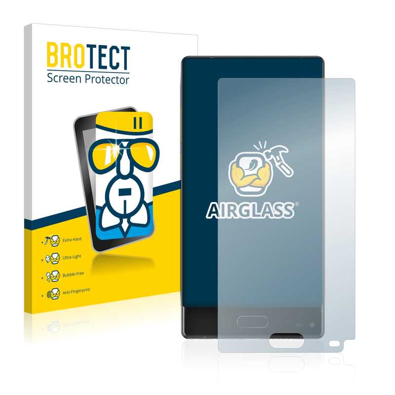 BROTECT AirGlass Glass Screen Protector for Ulefone Mix